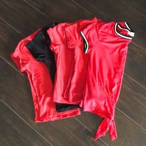 Multiple Ardene tee shirts